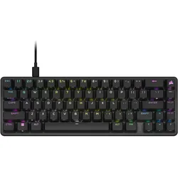 Corsair K65 PRO MINI Gaming Tastatur - QWERTZ - Deutsch - Schwarz