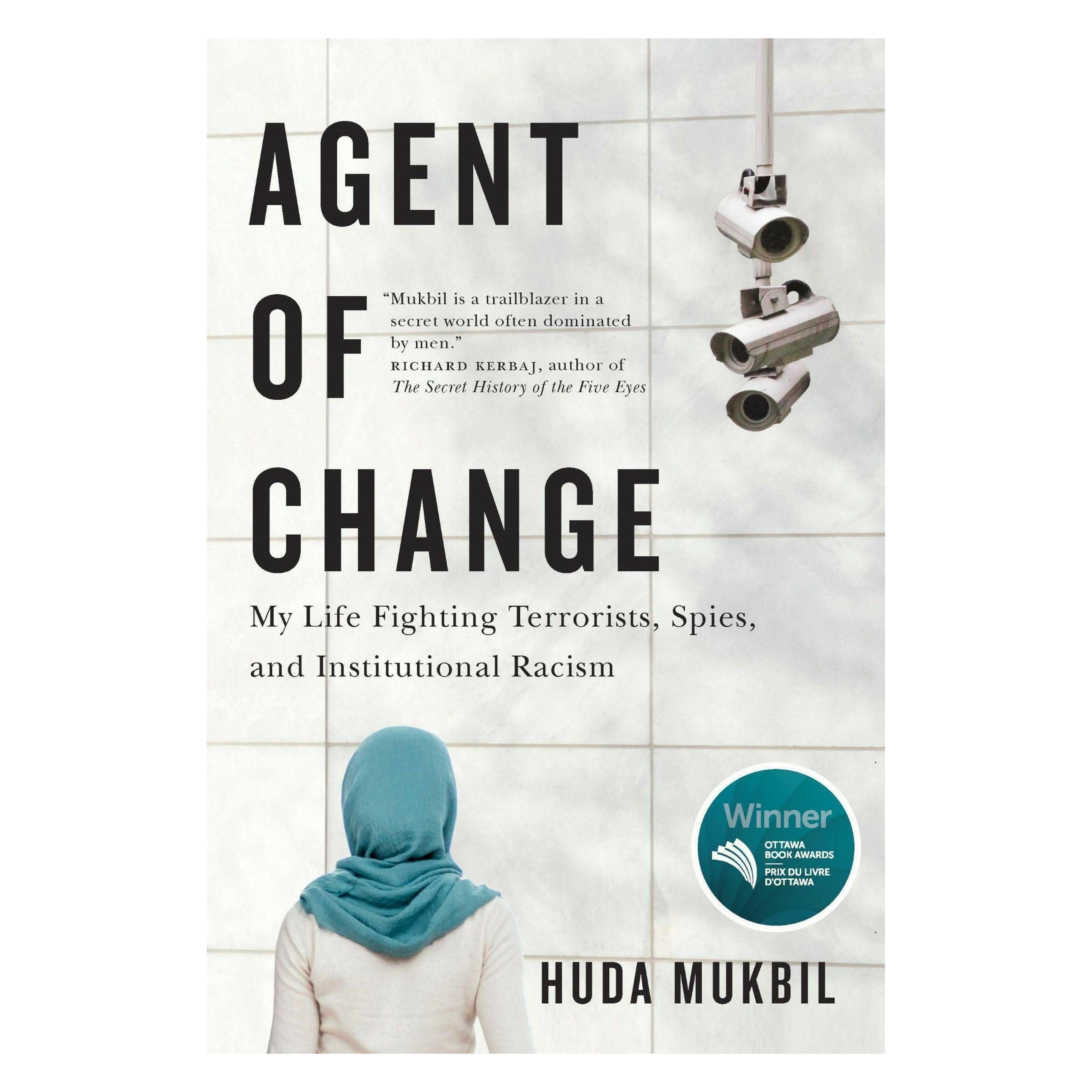 Mcgill Queens Univ Pr Agent of Change (Englisch, Huda Mukbil) (66102350)