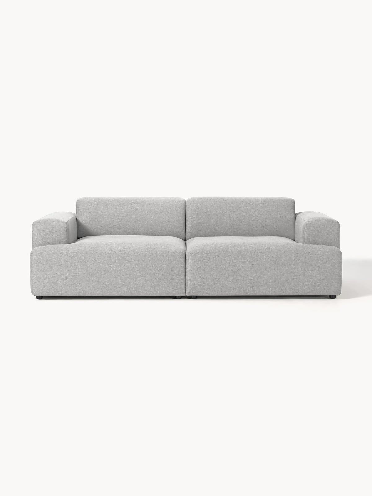 Westwing Collection Bank Melva 3-zits modern