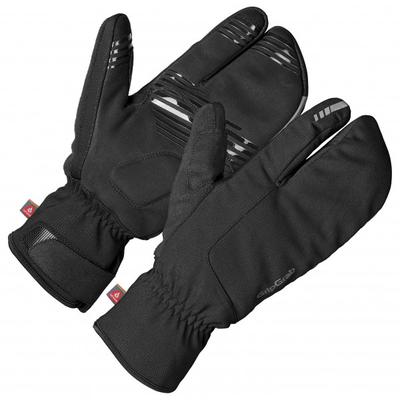 GripGrab - Nordic 2 Windproof Deep Winter Lobster Gloves - Handschuhe Gr Unisex XS - 7 schwarz