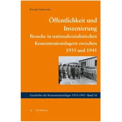 Öffentlichkeit und Inszenierung, Fachbücher von Kerstin Schwenke