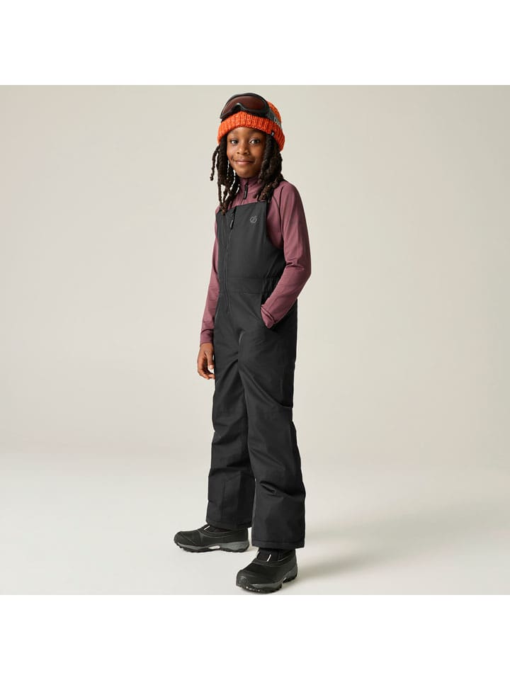 Dare 2b Ski-/ Snowboardhose "Rodeo" in Schwarz - 128