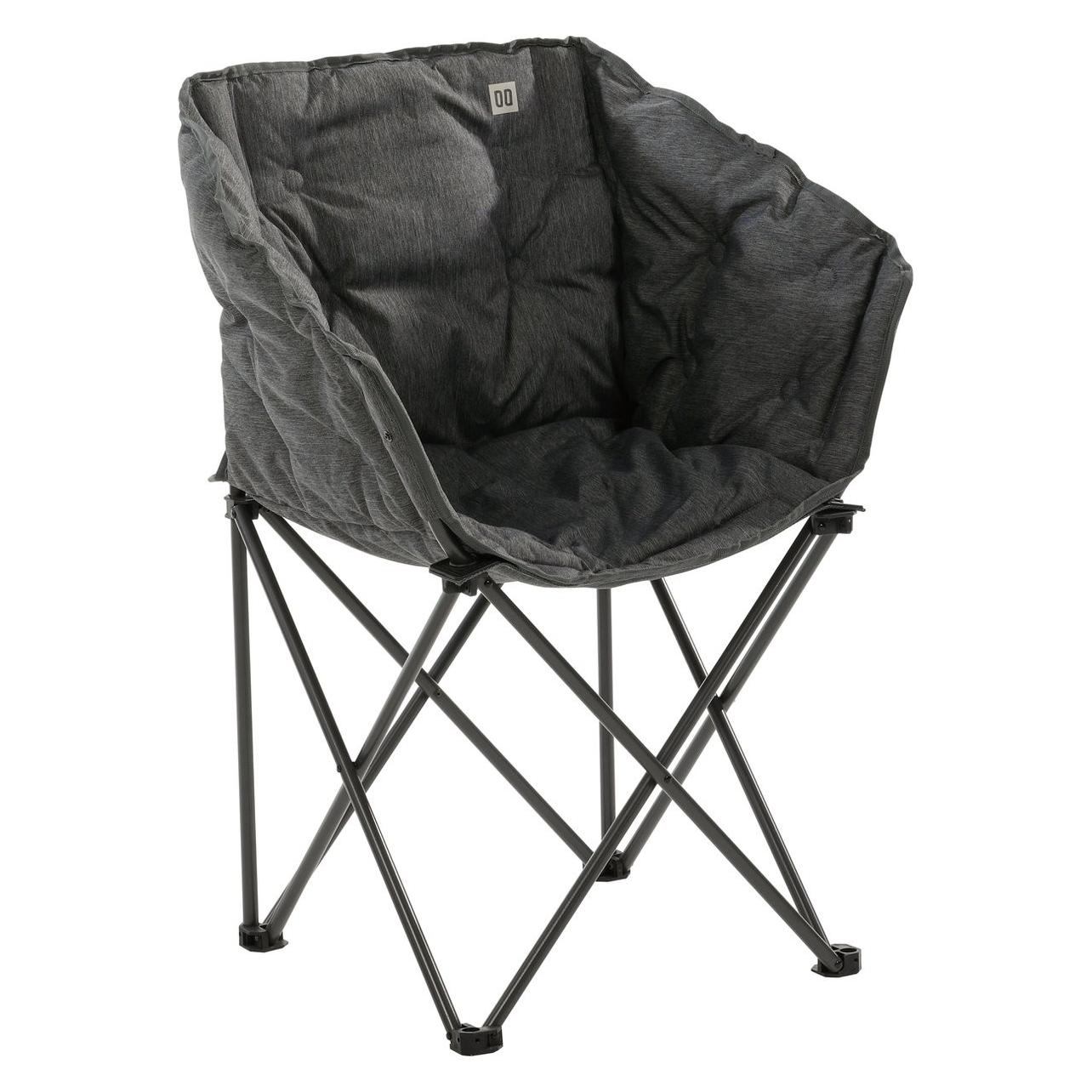 Travellife Faltsessel LAGO CROSS stormy grey (58065493)