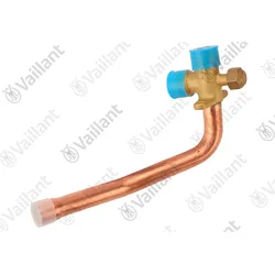VAILLANT Wartungshahn, 5/8 Vaillant-Nr. 8000020307