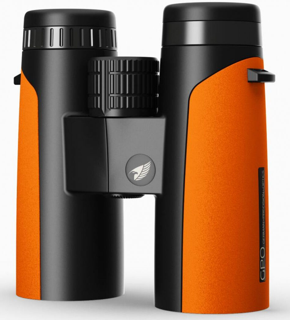 GPO Passion ED 10x42 noir/orange