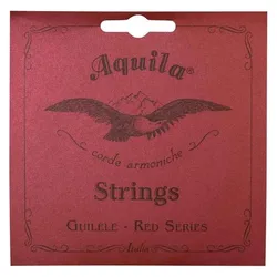 Aquila 133C Guilele Set RS A-Tuning (Gitarre, Ukulele), Saiten