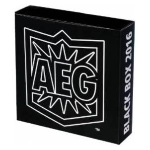 Other Desktop AEG Black Box 2016 (In English) (Englisch, 2 - 5 Spieler) (33055723)