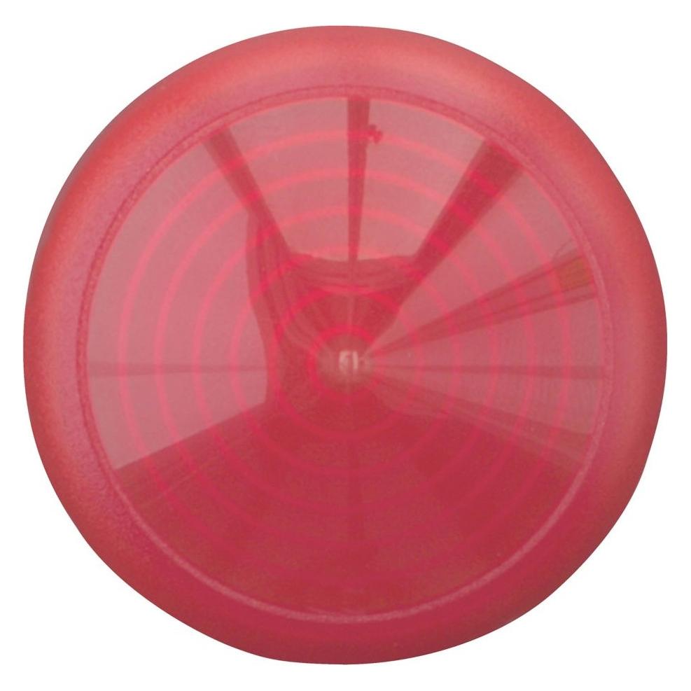 Eaton Indicator, conical, red (M22-LH-R)