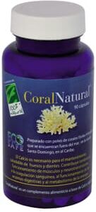 Cien Por Cien Natural CORAL NATURAL 90 Caps