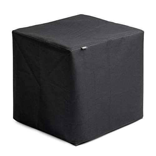höfats Afdekhoes voor Cube vuurkorf - Weerbestendige beschermhoes voor Cube Black, Cube Rusty en Cube F