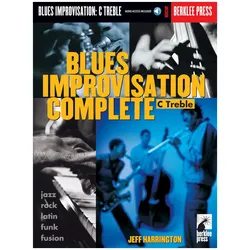 Blues Improvisation Complete, Fachbücher
