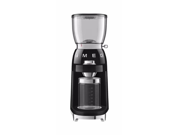 Smeg Kaffeemühle CGF11BLEU Schwarz