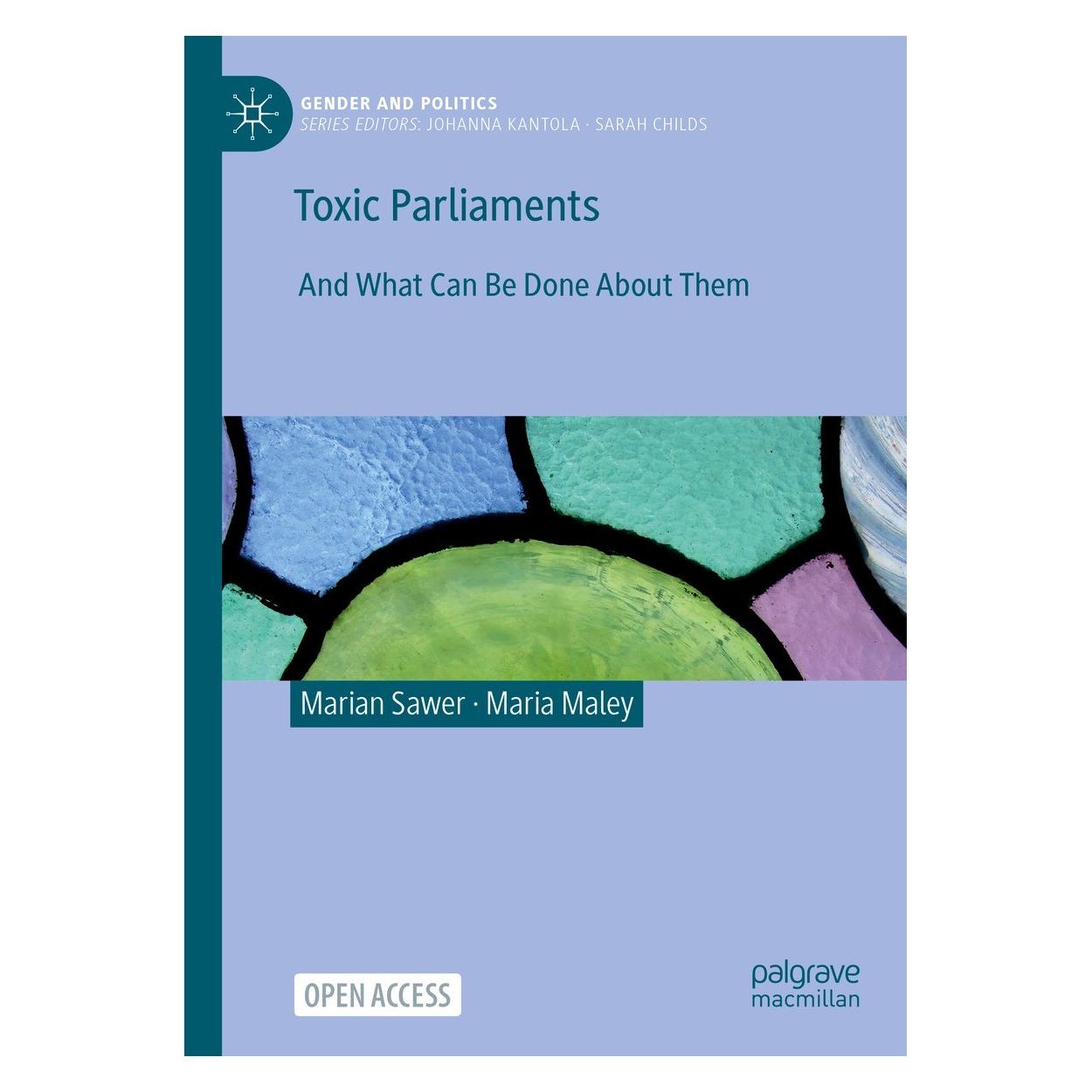 Springer Toxic Parliaments (9783031483271)