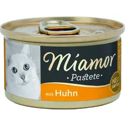 Miamor Pastete Huhn 85g Dose