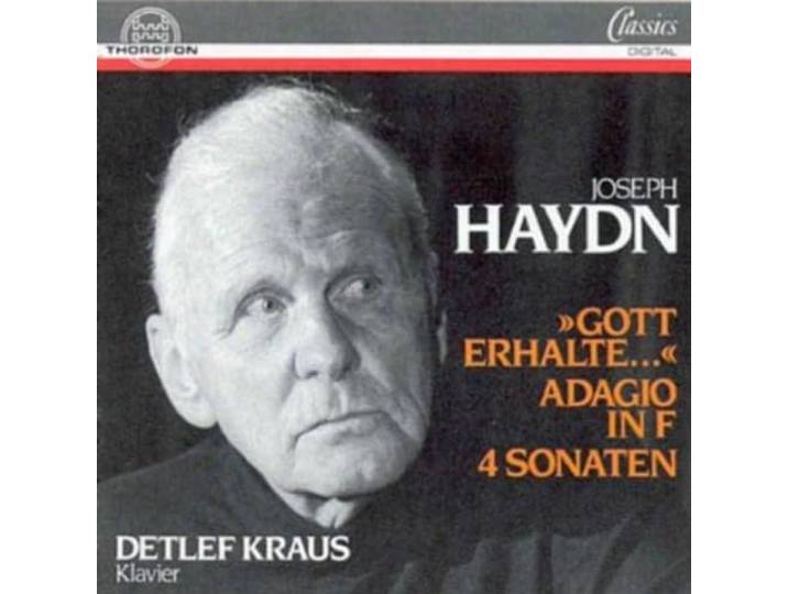 Pianosonates: Adagio