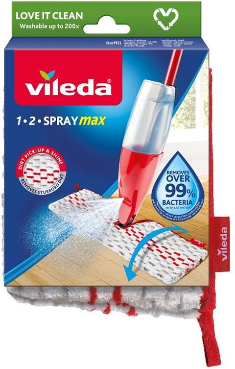 Vileda Recarga Mopa  1.2 Spray Max