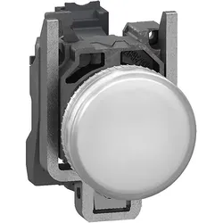 Schneider Electric Leuchtmelder ws, m.LED-Mod. 24V XB4BVB1