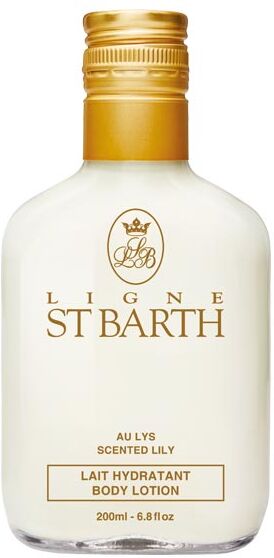 200ml LIGNE ST BARTH Feuchtigkeitsspendende Bodylotion Lilie