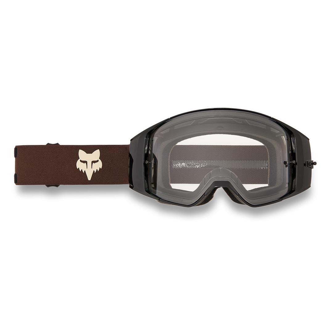 Fox Mtb Vue Max Goggle (Cocoa) (33339-222-os-198571074305)