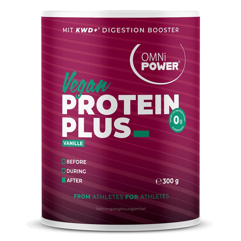 INSTITUT ALLERGOSAN Deutschland (privat) GmbH Omni Power Protein Shake Vanille Pulver 19627368