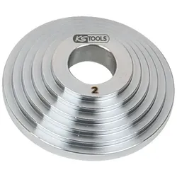 KS Tools Stufenplatte - 700.1707