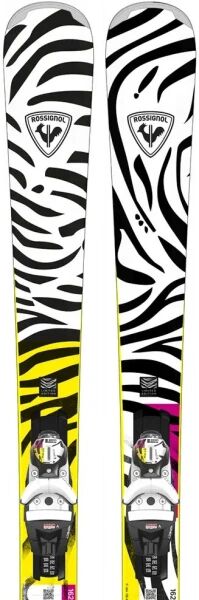 All Mountain Ski Rossignol Savage K + NX 12 (176cm - Braun)