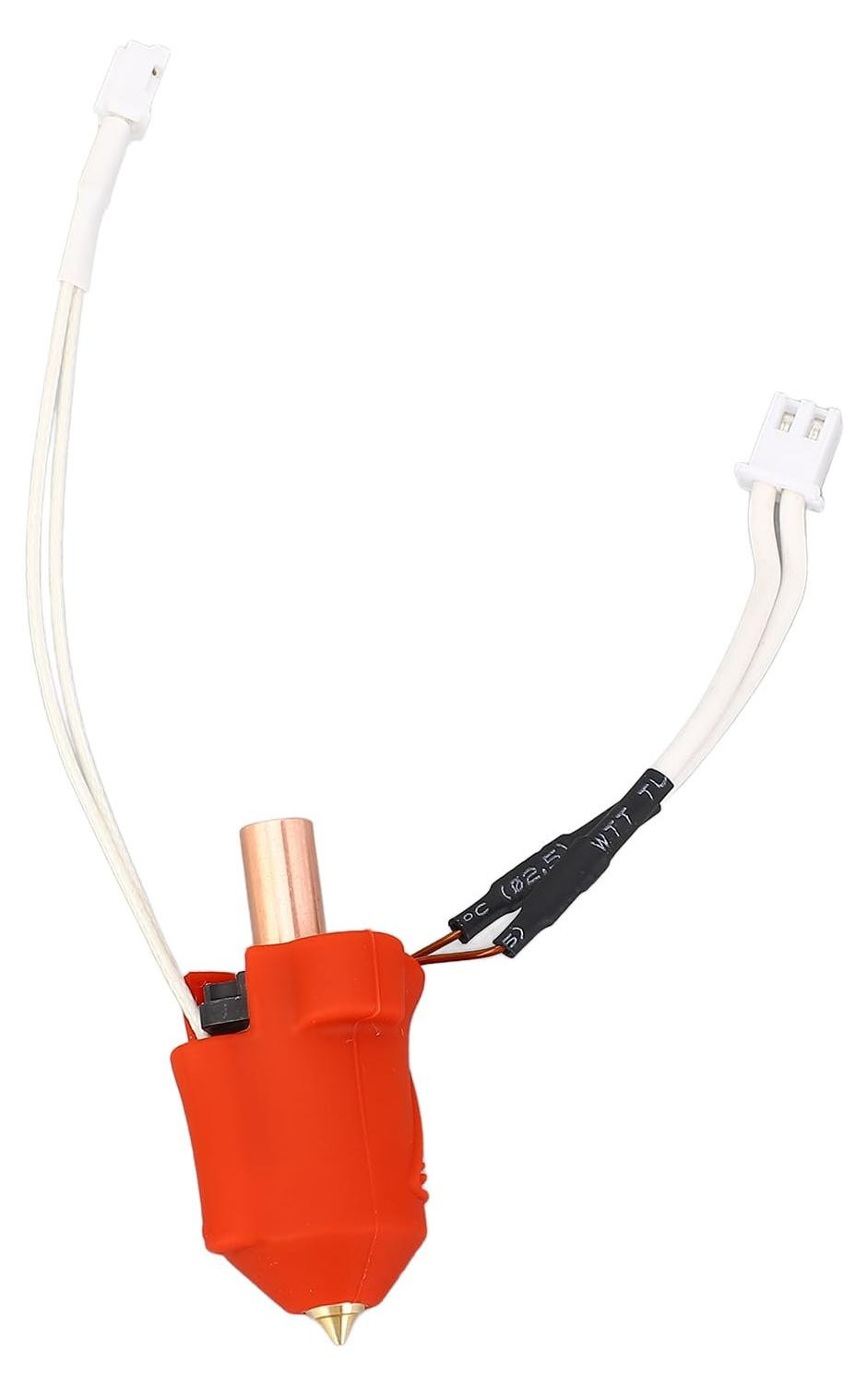 Selius Ceramic Hotend Kit, 60W Hoge Temperatuur Verwarmingsblok voor 3D-printers