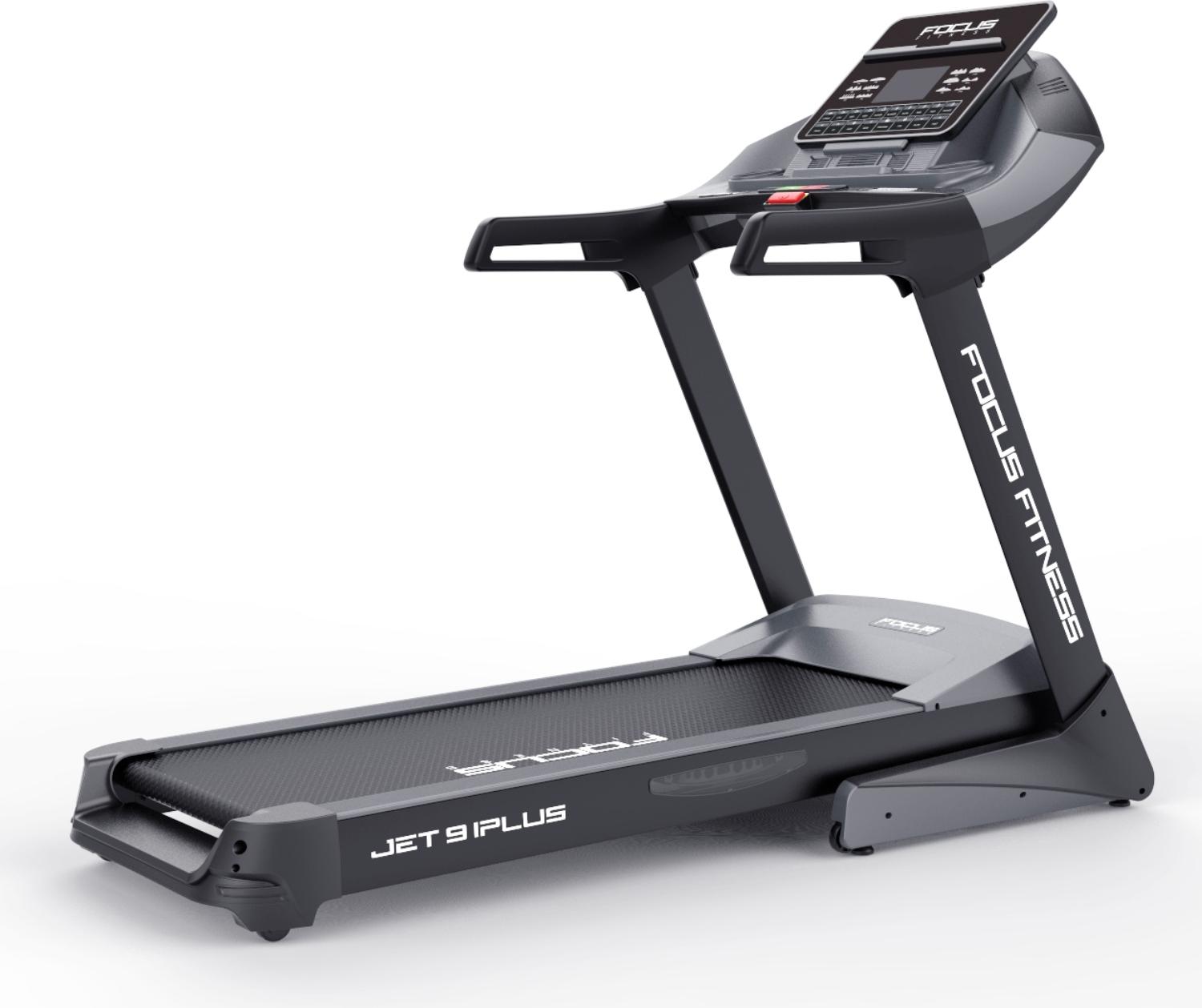 Jet 9 iPlus - Laufband