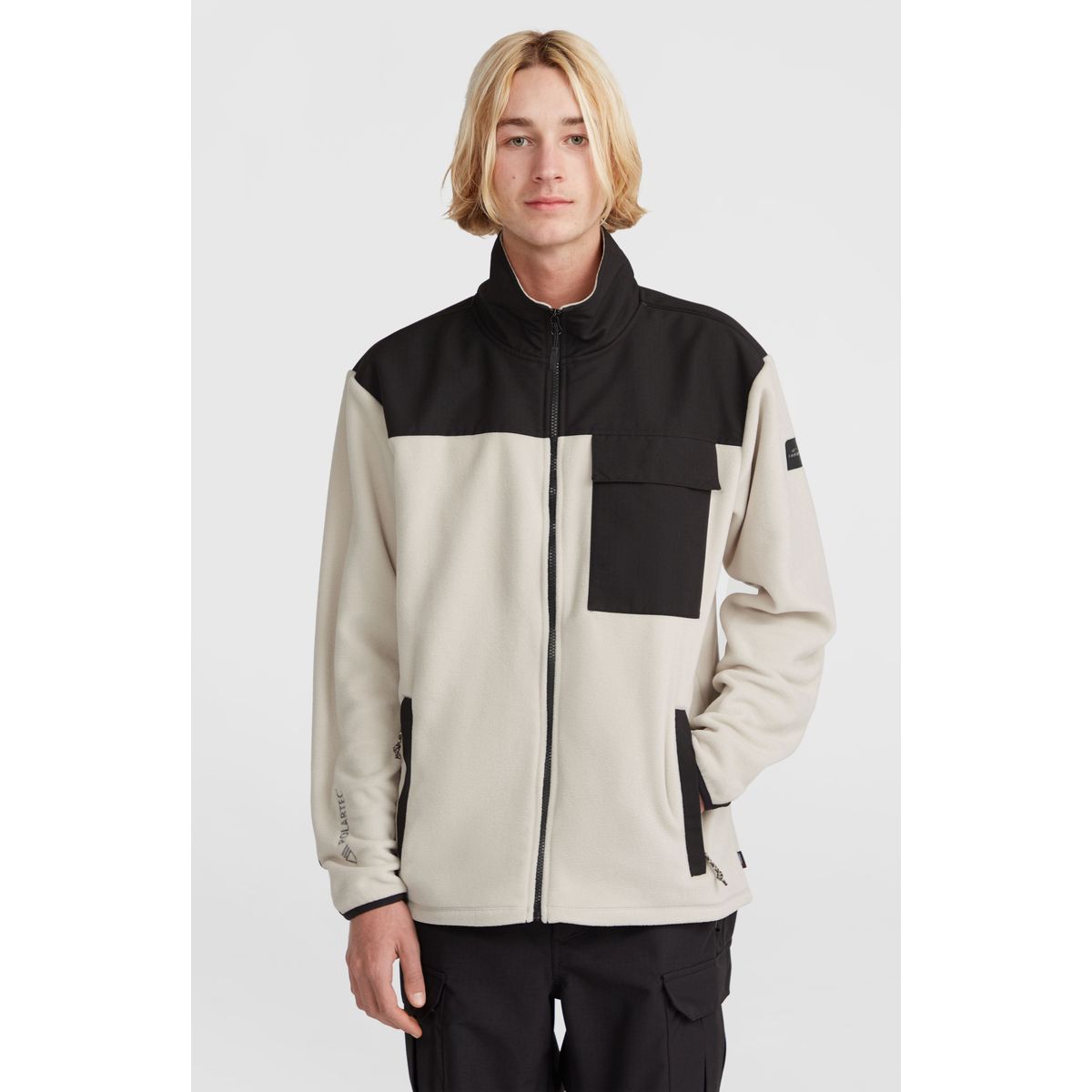 O'Neill Utility Polartec 200 Full-zip Fleece atmosphere colour block (47522) XL 2350124-47522-XL