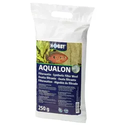 HOBBY Aqualon Filterwatte Aquarienzubehör 250 Gramm