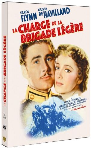 Michael Curtiz - La charge de la brigade légère [FR IMPORT] - Preis vom 13.10.2026 11:25:28 h