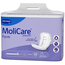 MOLICARE Premium Form 8 Tropfen 32 St