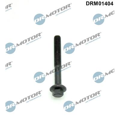 DR.MOTOR AUTOMOTIVE Schraube, Einspritzdüsenhalter DRM01404 für DACIA