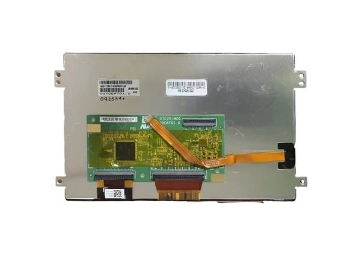 Hyyudiut LCD-Bildschirmanzeige C070EAT01.0 Original 2018-2023 Radio