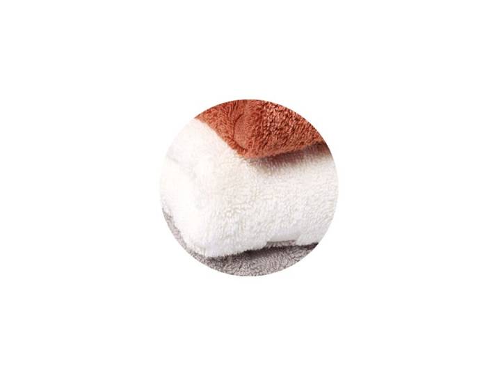 Frottierwäsche mit schöner Reliefeinwebung – Waschlappen – 30x30 cm