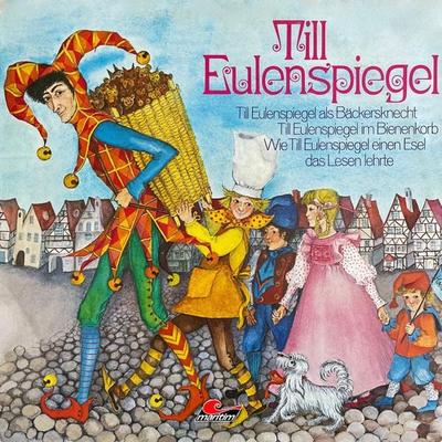 Till Eulenspiegel - Benno Schurr, Audio, 4260507174840