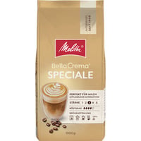 BellaCrema Speciale, Kaffee Intensität: 2/5