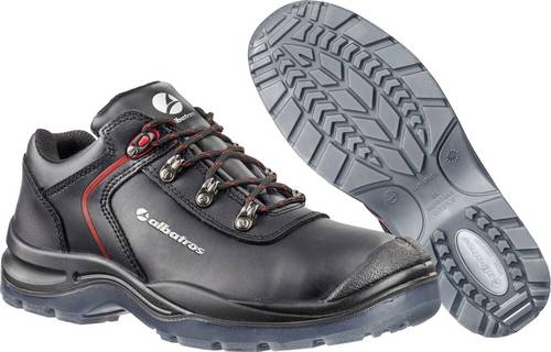 Albatros GRAVITATION LOW S3 FO SR 641080200000048 Sicherheitsschuh S3 Schuhgröße (EU): 48 Schwarz 1 Paar