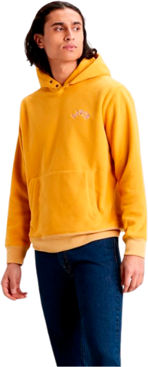 Sudadera Levi'S® Polar Fleece Oro M