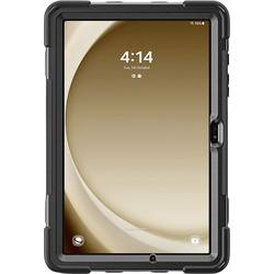 4Smarts 4smarts Rugged Case Grip für Samsung Gal Tablet-Cover Samsung Galaxy Tab A9+ SM-X210, SM-X215, SM-X216 27,9 cm (11) Back Cover Schwarz 540407