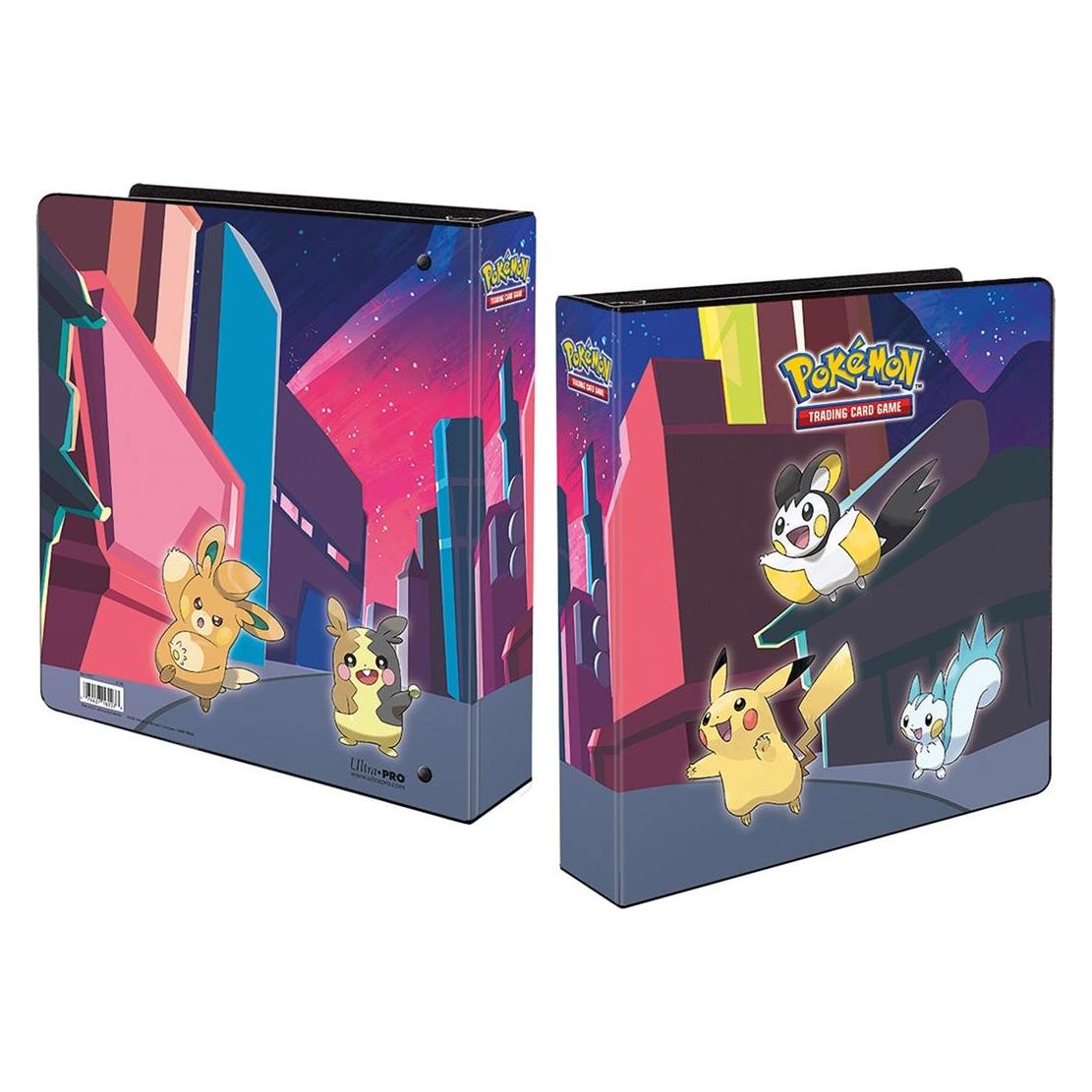 Ultra Pro Pokémon - Shimmering Skyline 2 Album (2116207)