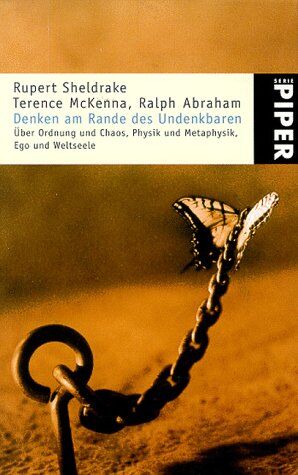Rupert Sheldrake - Denken am Rande des Undenkbaren - Preis vom 09.10.2026 07:28:09 h