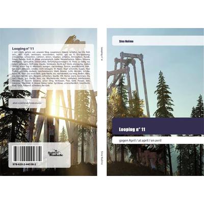 Looping n° 11, Taschenbuch von Sina Nuêmo, Goldene Rakete, 978-620-2-44538-2