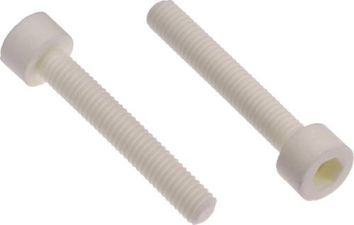 PB Fastener ANSI B18.3.1M-1986 701415 Zylinderkopfschraube M6 50mm Keramik 1St.
