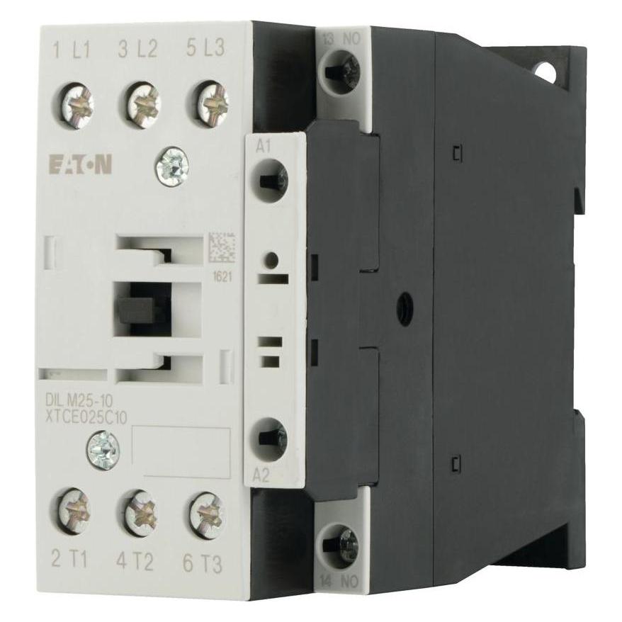 Eaton Leistungsschütz 1S 11kW/400V AC DILM25-10 400V50 (277134)