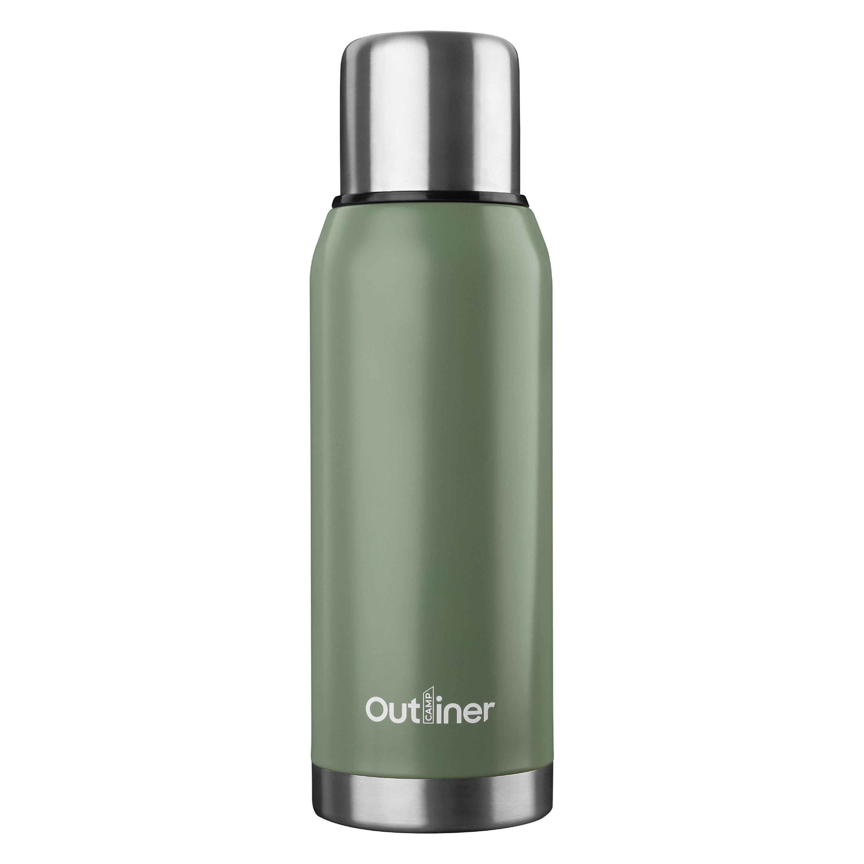 Outliner Thermos Flask Yts-Zw100 Haki 1l (1 l) (40273439)