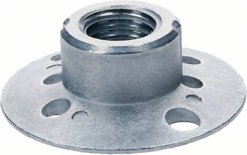 Rundmutter mit Flanschgewinde M 14, Durchmesser: 115/125 mm Bosch Accessories 2603345002