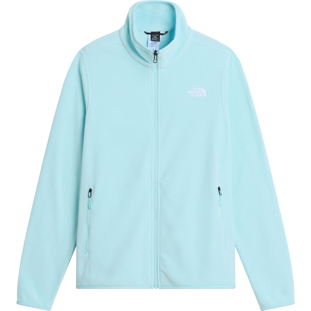The North Face Womens Glacier Fleece Jacket glacier (NN4) S NF0A8D2FNN4-S