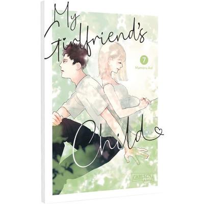 My Girlfriend's Child 7, Taschenbuch von Mamoru Aoi, Carlsen