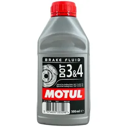 Motul DOT 3 & 4 Bremsflüssigkeit 5 l
